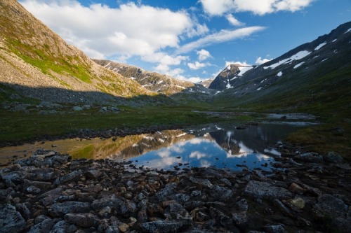 The Postcard - Kattfjordeidet, Tromsø, Norway, Europe © Jonas Seffel Photography