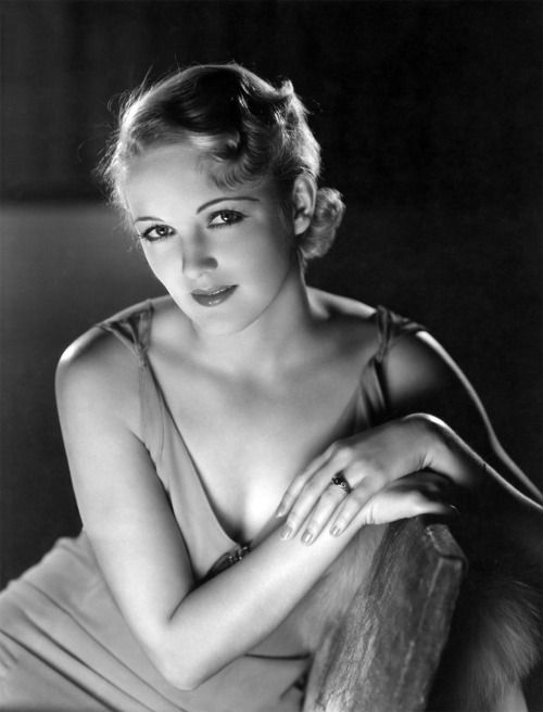 itsdelovely:  Sally Eilers 