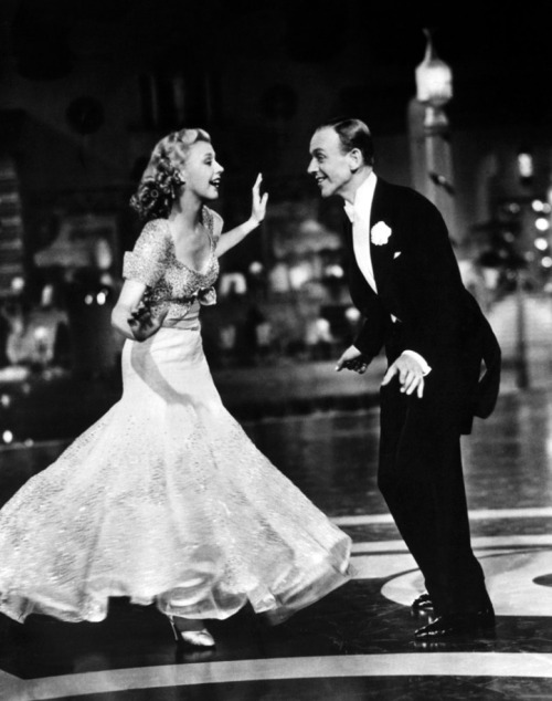 Porn Pics hedda-hopper:  Fred Astaire and Ginger Rogers,