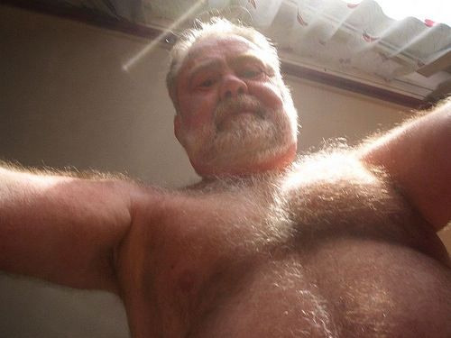 Silver`NStache