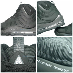 Air Bakin Nike Boots!!!!!!!! Robocop-age!