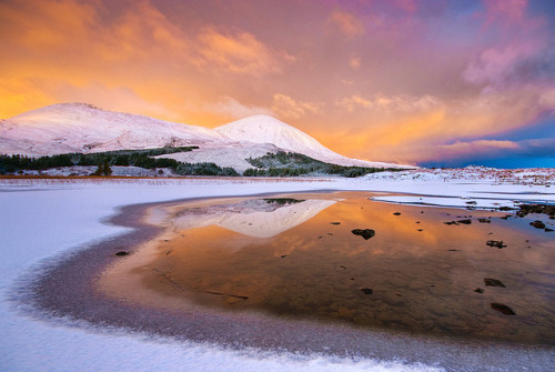 Loch Cill Chriosd (by scott masterton)