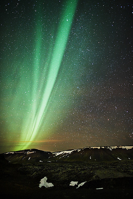 Flare (by Lárus Sigurðarson)