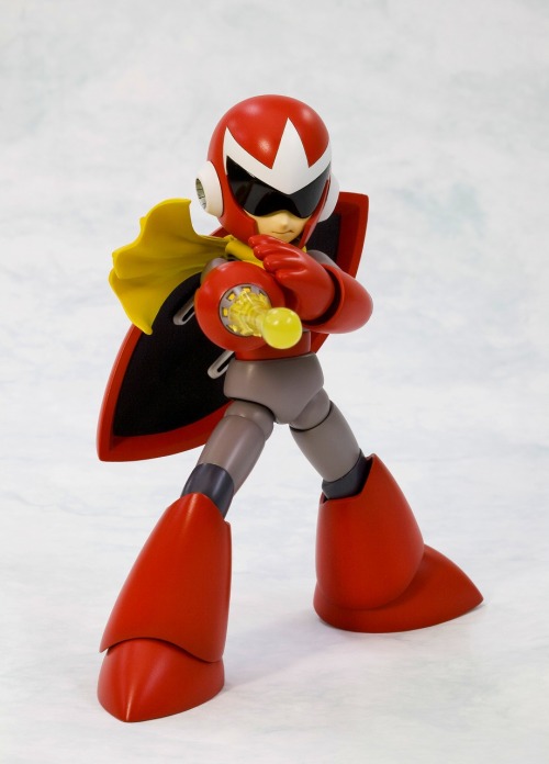 hirokin:Protodude’s Rockman Corner: Kotobukiya Blues RevealedI don&rsquo;t just want this.I need thi