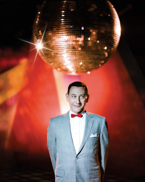 PEE-WEE'S PLAYHOUSE
