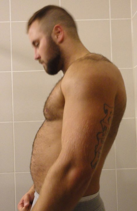 buffbeefybear:  Beard