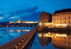 fuckyeahnightlife:  Prague, Czech Republic