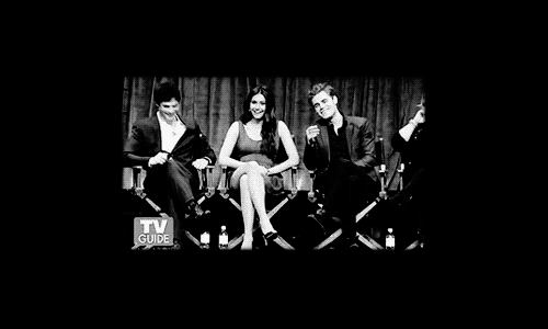   Julie: ”I just like the stories of when they all have to fly together and