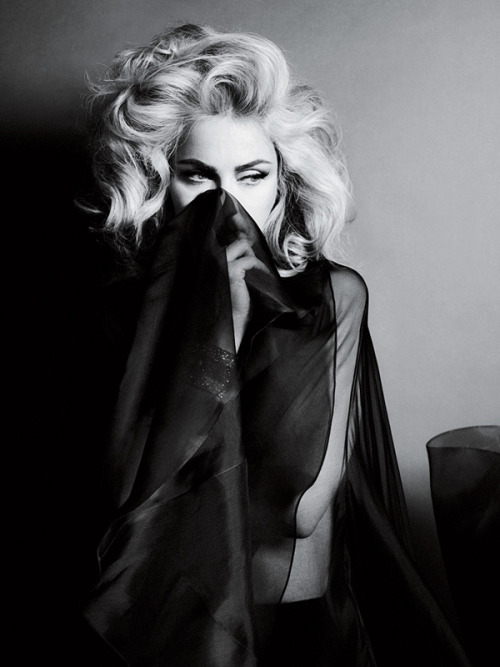 impaganpoetry:  Madonna by Mert & Marcus porn pictures