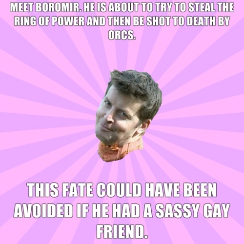 sassygayfriendmeme:By speakingofnonsequiturs