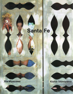 hkdmz: anaphylactic:  宮沢りえ 「Santa Fe」sorry if the scans are inconsistent and have ugly watermarks on them, i had to piece together which ones looked the best through various downloads (you’d think such a notorious and easy to find photobook