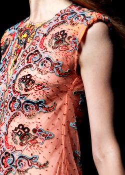 Christopher Kane Spring 2011