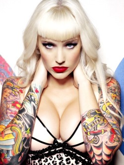 Girls With Tattoos