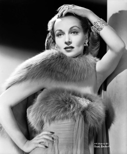 hedda-hopper:  Carole Lombard, born Jane