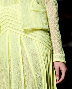 Christopher Kane Spring 2011