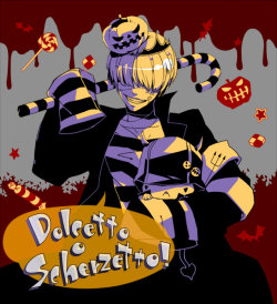 At first glance I thought &ldquo;dolcetto&rdquo; was referring to Marmon. Pfft. Pay attention to the picture, Lisha.