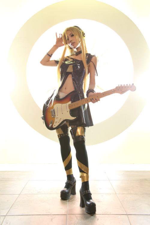 yuria:  TASHA＇s COSPLAY (2010/10/06) - CosRain.Com