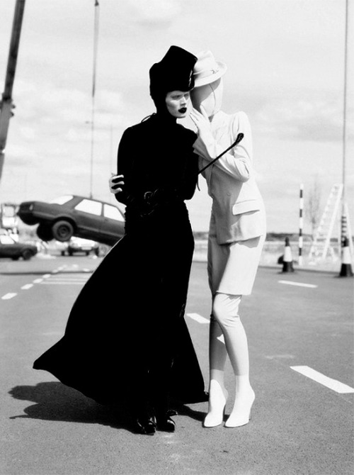 gothfashion:  Vogue Italia, Sept 2010  adult photos