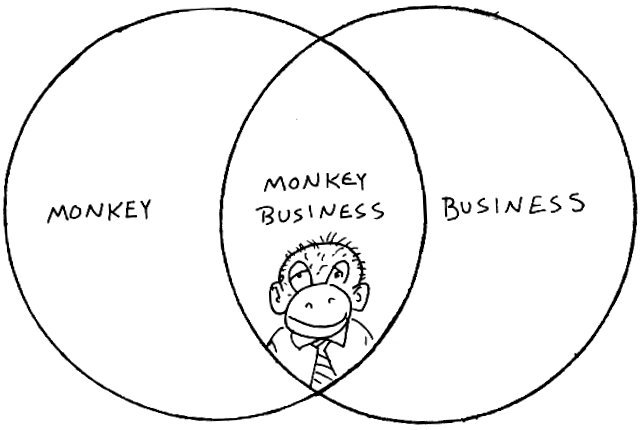 Monkey business