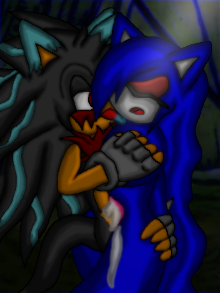 i think i need a sonic porn tag or some shit  what is even going on here