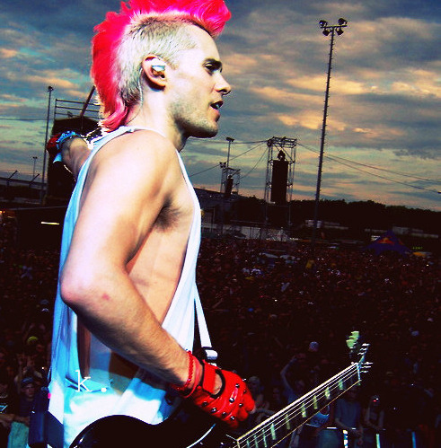Sexy Mohawk&hellip;