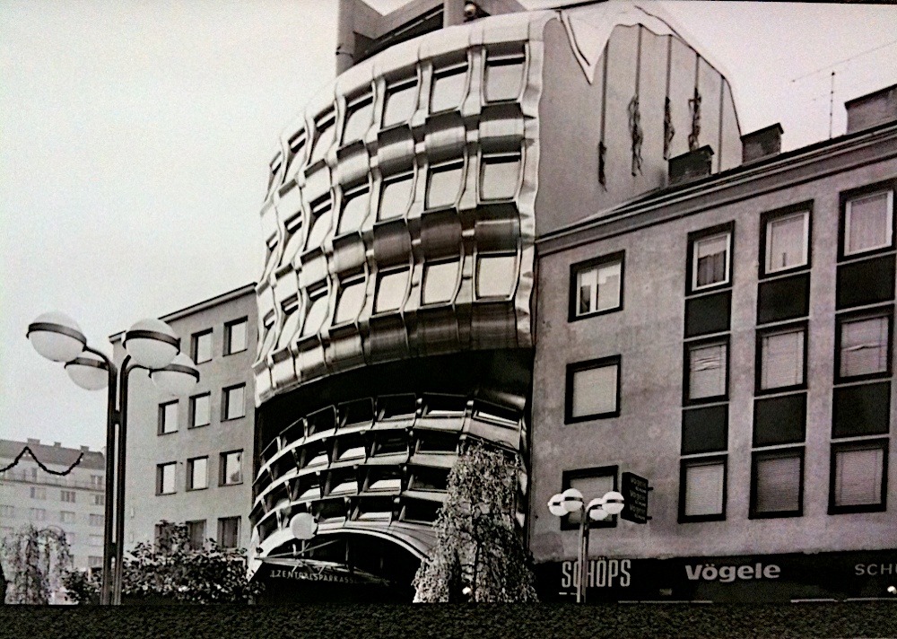 SUBTILITAS — “In my opinion the former Z-Bank branch in the