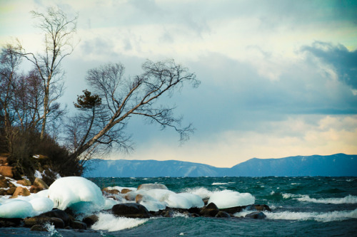 Lake Baikal, Russia © Олег и Алексей Ловцовы