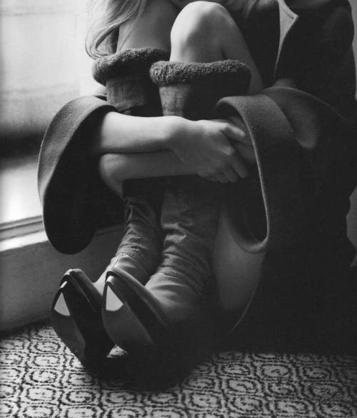Alasdair McLellan for i-D September 2008
