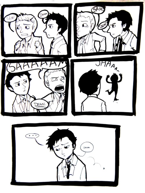 foxychicken:  teamj2:  theholytaxaccountant:  pickupthatamulet:  castielle:  Oh my god. This.  awww, cas  This hurts my heart   THE TRUTH IS HARD CAS.  D’awwwww  WHAT. WHAT, I DON’T EVEN. Well damn, I’m raising my tumblr from perdition