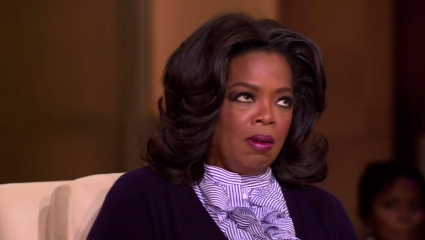 facesofthelastseasonofoprah:  &ldquo;You KNOW we hate the C word.&rdquo;