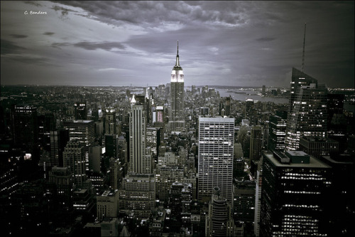 From NYC to Gotham City, NY, USA© Chris Bandera