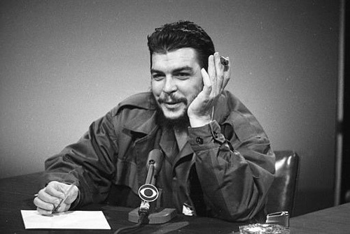 redguard:Che Guevara, a leading comrade in the Cuban and world revolutionary movements of the 1950s 