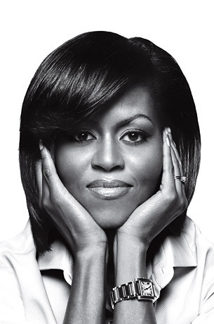 beautyisdiverse:Michelle Obama, Oprah & Lady Gaga Top The World’s 100 Most Powerful Women