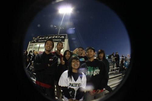 Homecoming Game 2011! 