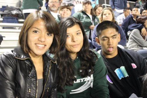 Homecoming Game 2011! 