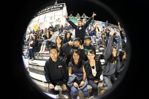 Homecoming Game 2011! 