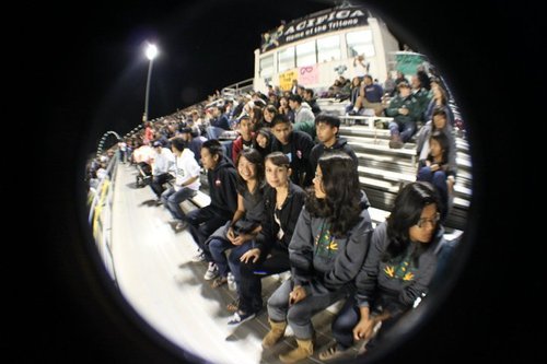 Homecoming Game 2011! 