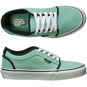 Love these baby Vans shoes ~