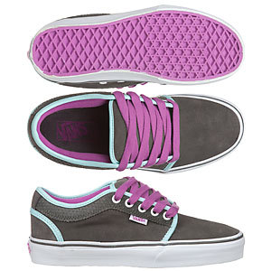 Love these baby Vans shoes ~