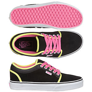 Love these baby Vans shoes ~