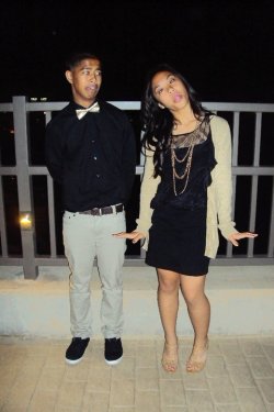 juvenilejeggings:  PHS homecoming. :)  MAH