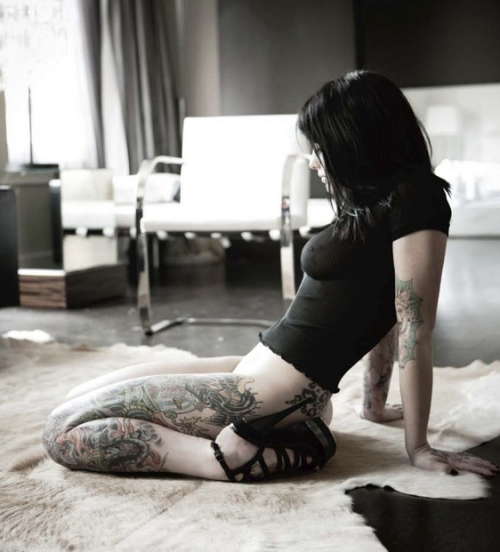 Sex enges top und tattoos pictures