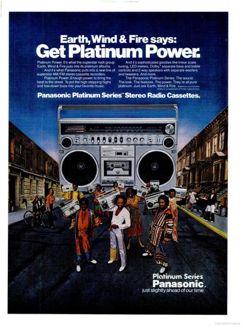 wildandpeaceful:Ebony | June 1980 found in Google BooksBack when your boombox was your laptop.
