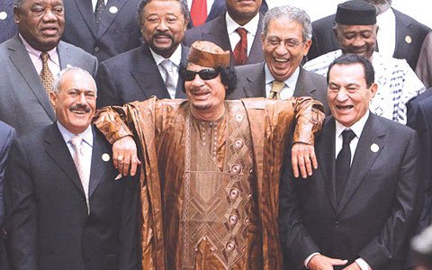 Death of muammar gaddafi daughter