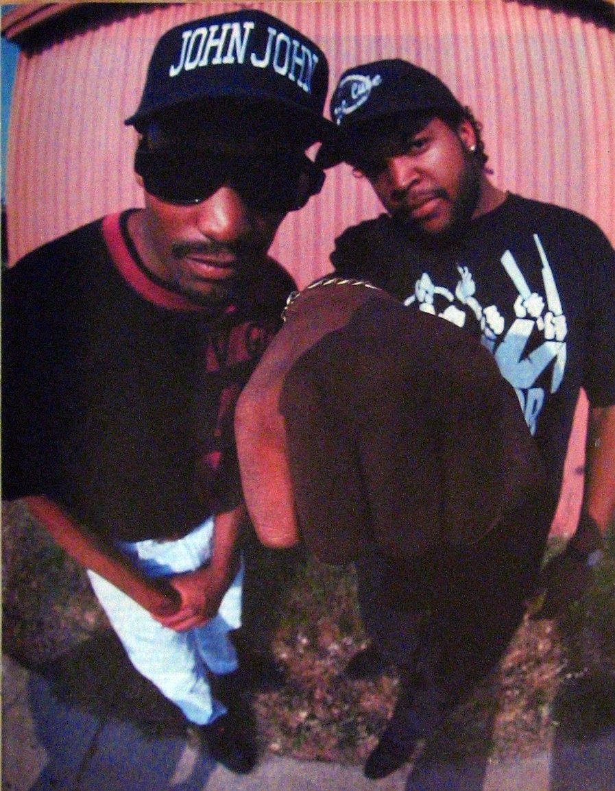 Once upon a time in South Central L.A. PRVSLY: BOYZ