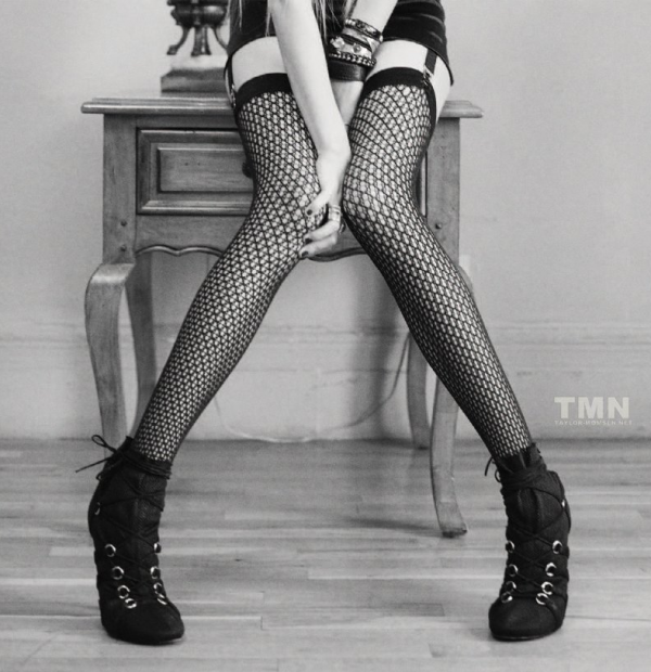 spleeneideal:  “He will die for lack of discipline, led astray by his own great