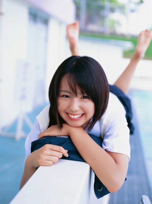 asyoulike: ¤미소녀 팩토리¤ : [VYJ] No.92 Rina Koike (小池里奈) [20091101] ②