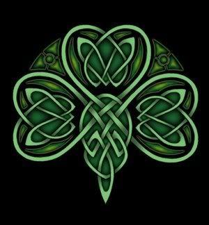 slothman-1:  Happy St. Patrick’s Day to my beautiful Irish lass @slothgirl6. Mo