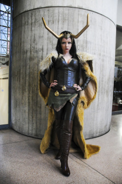 totalefinsternis:  cosplay-catwalk:  Female