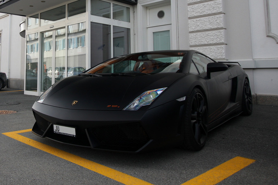 exotiks:  Lamborghini Gallardo LP 570-4 Superleggera 